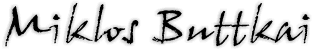 Miklos Buttkai